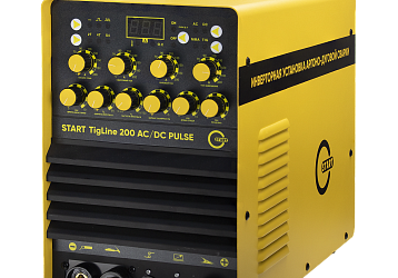 Установка аргонодуговой сварки START TigLine 200 AC/DC PULSE
