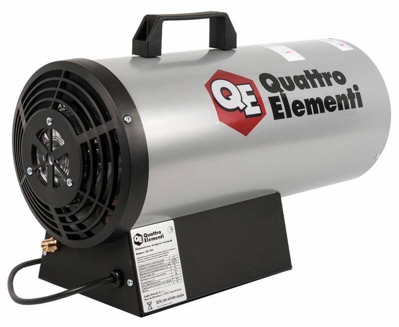 Нагреватель воздуха газовый QE-10G