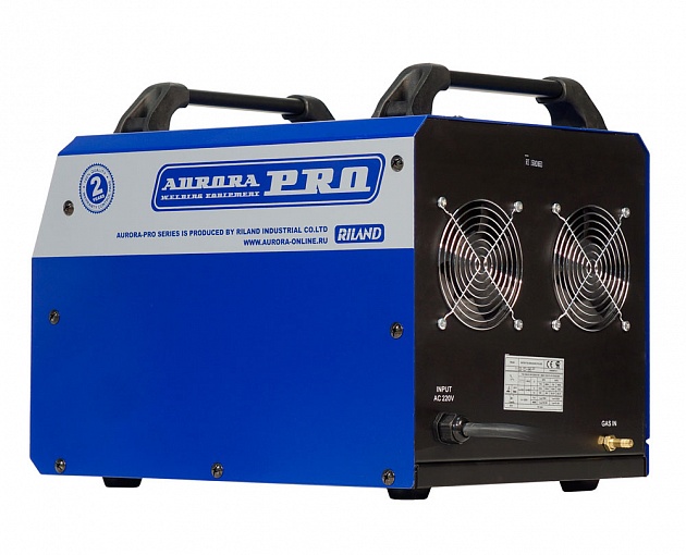 Установка аргонодуговой сварки Aurora Pro INTER TIG 200 AC/DC PULSE
