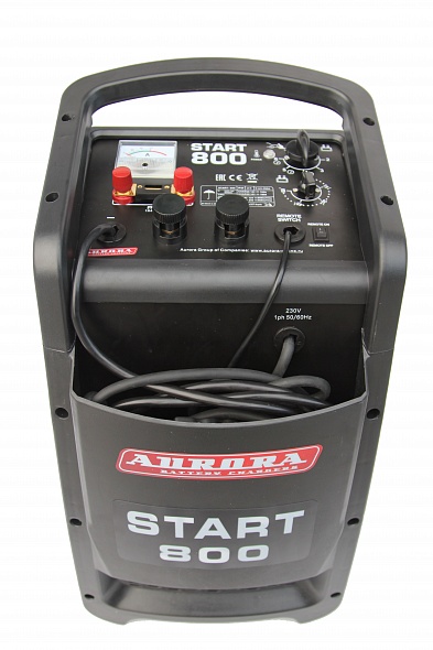 Пуско-зарядное устройство Start 800 (ПУЛЬТ ДУ)