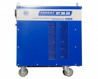 Установка аргонодуговой сварки Aurora Pro IRONMAN 500 AC/DC PULSE