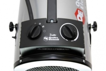 Нагреватель воздуха электрический QE-3000 ETN